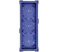 Mobotix MX-OPT-BOX3-EXTI Fixation Support Mural 3 Emplacement Encastre
