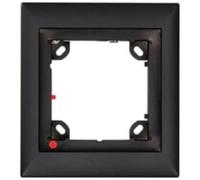 Mobotix MX-OPT-Frame-1-EXT-BL Système de vidéosurveillance Simple Noir/Blanc