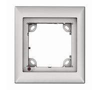 Mobotix MX-OPT-FRAME1-SV Support 1 Emplacement pour Module Argent
