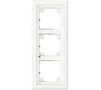Mobotix MX-OPT-FRAME3-SV Support 3 Emplacement pour Module Argent