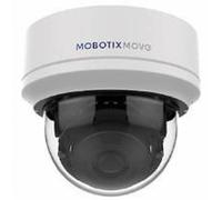 MOBOTIX MOVE VD-5-IR-VA - Caméra de surveillance réseau - dôme - extérieur, intérieur - à l'épreuve du vandalisme / résistant aux intempéries - couleur (Jour et nuit) - 5 MP - 2720 x 1976 - diaphragme