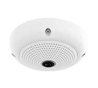 MOBOTIX Hemispheric Q26B Caméra de surveillance réseau dôme extérieur, intérieur couleur (Jour et nuit) 6 MP 3072 x 2048 720p,…