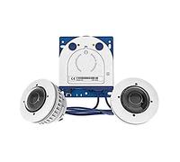 Mobotix S16B Caméra de sécurité IP Intérieure et extérieure Boîte Blanc 3072 x 2048 Pixels - Caméras de sécurité (Caméra de sécurité IP, Intérieure et extérieure, Boîte, Blanc, Plafond/Mur, IP66)