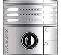 Mobotix T26B système vidéophone Argent 6 MP