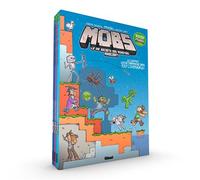 Glénat Mobs - coffret tomes 1 à 3