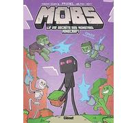 Glénat Mobs tome 2