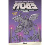 Glénat Mobs tome 5