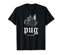 Mobs Pug Dog | He's a Good Boy T-Shirt