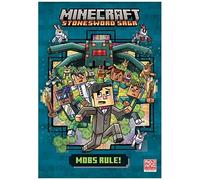 Mobs Rule! (Minecraft Stonesword Saga #2)