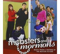 Mobsters and Mormons CD