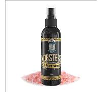 Mobsters Emporium Sea Salt Spray texturisant pour homme, ajoute du volume et une finition naturelle, tenue flexible, spray au sel de mer pour cheveux hommes et femmes, spray pour coiffer, 200 ml