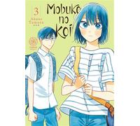 Mobuko no Koi - Tome 03 - Akane Tamura - Noeve Grafx - broché - Manga
