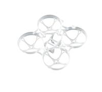 Mobula7 V3 75mm Cadre Tinywhoop sans balais Compatible avec Les Drones 75mm 2S Compatible avec pièces de Bricolage Freestyle(White)