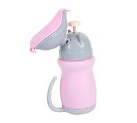 MOBUTOFU 1pièce Urinoir Portable Pour Garçon Fille Urinal Léger Et Étanche Pour Voyage Camping Et Activités De Plein Air Pratique Et Réutilisable