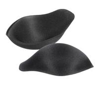 MOBUTOFU 2 Pièces 3D Coussinet épongetampon Maillot de Bain pour Hommes agrandisseur Coussinet Maillot Short de Bain Culotte Shorts rehausseur de Renflement Coussin de sous