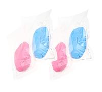 MOBUTOFU 4pièces Kit De Moulage De Mains Moulages Souples Pâte à Modeler Souvenir De Naissance Unique Pour Décoration Et