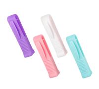 MOBUTOFU Accessoire d'infirmière 4 pièces brise-ampoule plastique pour usage en milieu hospitalier et laboratoires - dispositif léger et efficace