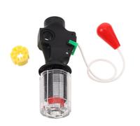 MOBUTOFU Accessoire pour Gonfleur de Gilet de Sauvetage Gonflable, Mécanisme de Gonflage Automatique, Plastique, Activation Double pour Activités Nautiques