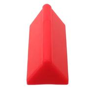 MOBUTOFU Activateur de Diapason Réutilisable en Silicone Rouge pour | Outil de Réglage Précis, Prise Ergonomique, Facile à Nettoyer, pour Éducation Musicale et Entretien D’instruments