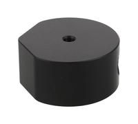 MOBUTOFU Adaptateur pour trépied Compatible avec Starlink Mini, Filetage 1/4" et 3/8", Fixation en Alliage d'aluminium pour Tubes, Supports, Pinces et trépieds - Installation Facile