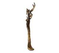 MOBUTOFU Aiguille à Thé en Alliage Résistant Outil pour Rompre le Thé Accessoire pour PU & #39; Er Présent Autour pour Amateurs