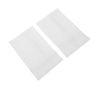 MOBUTOFU Attelle de Poignet en Fibre Glacée Élastique, Légère, pour Hommes | Protection Douce à Compression Légère, Blanc Uni Discret, pour Cyclisme et Entraînement des Poignets
