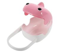 MOBUTOFU Boîte De Rangement Portable Pour Tétine Étui Antipoussière Pour Sucettes Accessoire Pratique à Poussette Pour