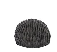 MOBUTOFU Bonnet de Postiche Tressé en Cornrows Noir, 2 Pièces, en Soie Domestique Confortable et Lavable, Fabrication de Perruques et Coiffures Tressées