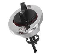 MOBUTOFU Bouchon de Tableau Arrière Marin, Prise de Bateau, Acier Inoxydable 316 et Plastique, Étanche, Anti-Retour D’Eau de Mer, pour Bateaux et Navires