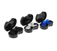 MOBUTOFU Bouchons D'oreilles Étanches Natation en Silicone Lot de 3 Paires Petit Format Facile à Porter pour Adultes, pour Sports Nautiques
