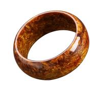 MOBUTOFU Bracelet Chinois Han Résine Fine Accessoire Délicat pour Femme Léger et Élégant Cadeau pour Famille et Amis