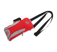 MOBUTOFU Brassard Porte Téléphone de Course avec Bande Réfléchissante, | Ajustement Rapide, Matière Hypoallergénique, pour Cyclistes et Navetteurs, Activités Extérieures et Salle de Sport