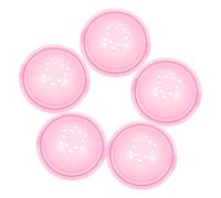 MOBUTOFU Butées Externes en Plastique pour Cage de Hamster, Lot de 5 Accessoires pour Tunnel, Facile à Installer pour Environnement Extérieur d'animaux