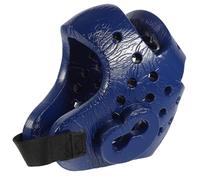 MOBUTOFU Casque de Taekwondo en Eva Absorbant et Confortable pour Garçon et Filles Protection pour Entraînement MMA et Sparring, Plusieurs Styles Adapté aux Jeunes Sportifs