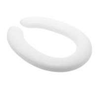 MOBUTOFU Coussin de Siège de Toilette pour Tout-petit en Polyuréthane Assise Douce à Motif Grenouille Verte, Accessoire Pratique pour Apprentissage Propreté Fille Garçon, Adapté Toilettes