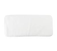 MOBUTOFU Coussinets Lavables en Microfibre Respirante pour Incontinence Adulte 19X62Cm Confort Peau Sensible Adapté aux Seniors et Personnes d'Âge Moyen