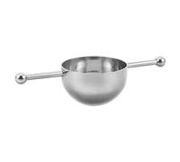 MOBUTOFU Doseur Cocktail Inox en Acier Inoxydable Rond, Résistant Usage Intensif, Mesure Contrôlée, pour Bars et Restaurants