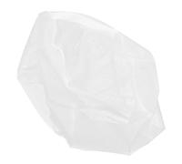 MOBUTOFU Doublure Intérieure Détachable Rangement Facile et Nettoyage Simple pour Pouf en Polyester Blanc pour Canapé Paresseux Moderne et Minimaliste