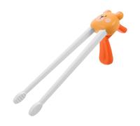 MOBUTOFU Entraînement Pour Garçon Fille Ours Pratiques Pour Apprendre à Manger Accessoire Amusant Et Léger Pour Repas Extérieur Pour Garçons Filles Conception Engageante Pour Rendre