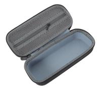 MOBUTOFU Étui de Gonfleur de Pneus Portable pour Compresseur Electrique Stockage de Batterie Adapté Gonflage en Voyage