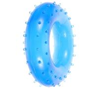 MOBUTOFU Exerciceur de Doigts en Caoutchouc Portable pour Renforcement Force de Préhension et Récupération Musculaire Lors D'entraînements Fitness Couleur Aléatoire