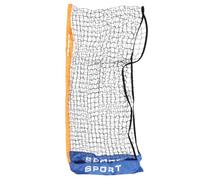 MOBUTOFU Filet de Badminton de Remplacement 3, 1m Portable Bleu
