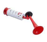 MOBUTOFU Hand Push Air Horn Trompette à Air Manuelle pour Événements Sportifs Fêtes Et Concerts Accessoire Festif pour Supporters De Football