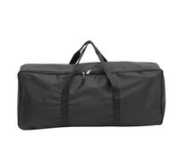 MOBUTOFU Housse De Rangement pour Barbecue Capacité Importante Oxford Résistante Poche Multi-Usage Étanche pour Outils Et Vaisselle De Camping Et Activités Extérieures