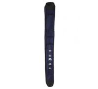 MOBUTOFU Housse de Rangement pour Sabre Tai Chi en Toile Solide Bleu, Étanche Poche Intégrée, pour Pratiquants d'arts Martiaux en Extérieur et Intérieur