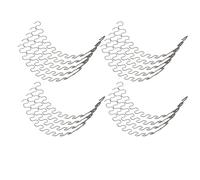 MOBUTOFU Kit de 18 Ressorts Métalliques Serpent Compatibilité Confort Silencieux pour Réparation Canapé pour Réparation Meubles Maison