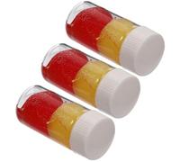 MOBUTOFU Kit de 3 Nettoyants pour Pinces à Épiler, Outil de Nettoyage pour Extensions de Cils Compact et Portable, Adapté Salon et Usage Personnel