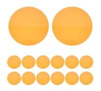MOBUTOFU Lot de 15 Autocollants en Gel pour éclairage d'ambiance - Film diffuseur à intensité Variable de 60 mm - Filtres LED Auto-adhésifs Couleur Chaude pour éclairage vidéo et plafonnier