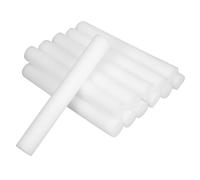 MOBUTOFU Lot de 24 Bâtons en Écume pour Housse de Canapé à Pinces, Protection Antidérapante, Installation Facile pour Comblement des Espaces et Maintien du Tissu