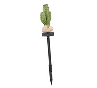 MOBUTOFU Lumière de Piquet Solaire Forme de Cactus pour Jardin Lumière Décorative Solaire Extérieur pour Cour Balcon et Pelouse Éclairez Votre Espace Ambiance Chaleureuse et Chic